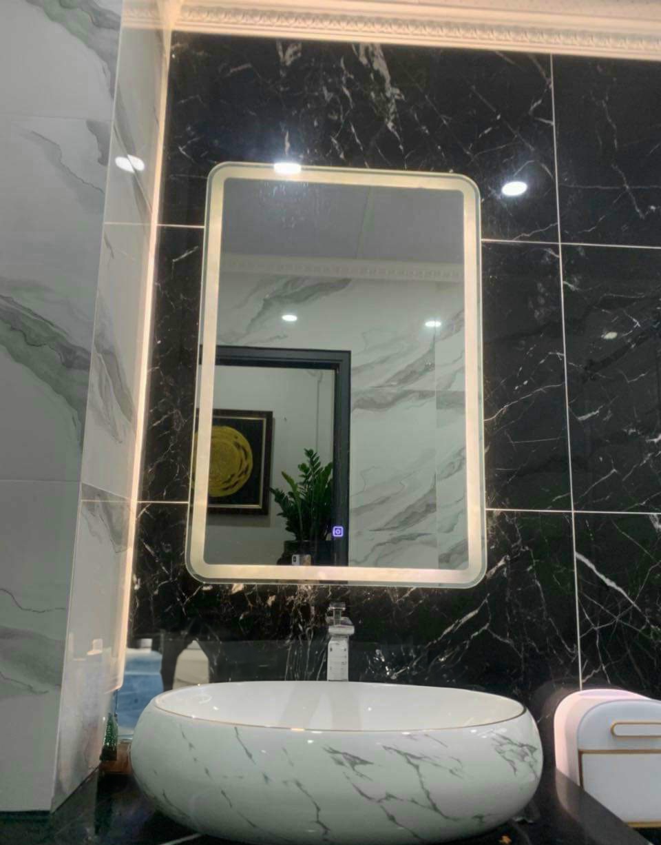 Mình cho thuê nhà mới, hai mặt tiền, Thụy Khuê, 106m2x 4T vỉa hè 29 Tr - Ảnh 1